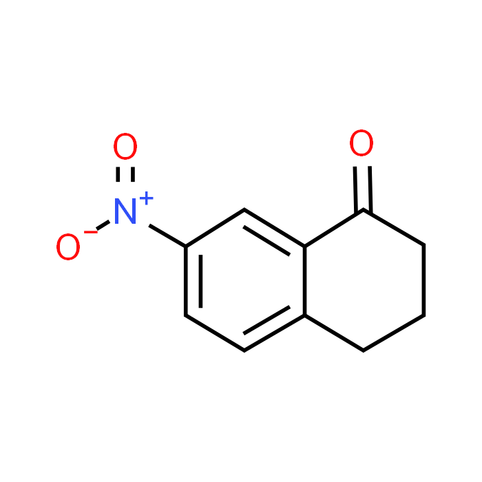 7-Nitro-3,4-dihydronaphthalen-1(2H)-one