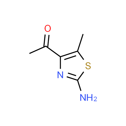 1-(2-Amino-5-methylthiazol-4-yl)ethanone