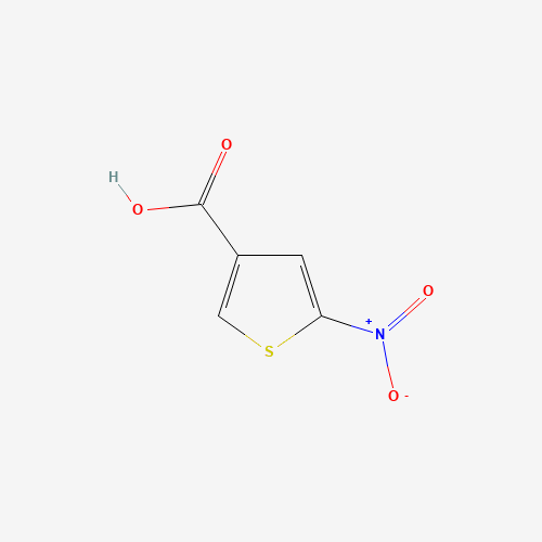 5-Nitrothiophene-3-carboxylic acid