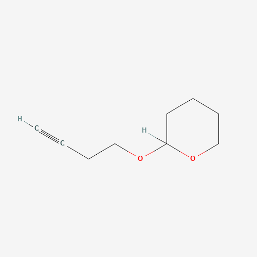 2-(3-Butynyloxy)tetrahydro-2H-pyran
