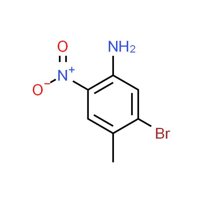 5-Bromo-4-methyl-2-nitroaniline
