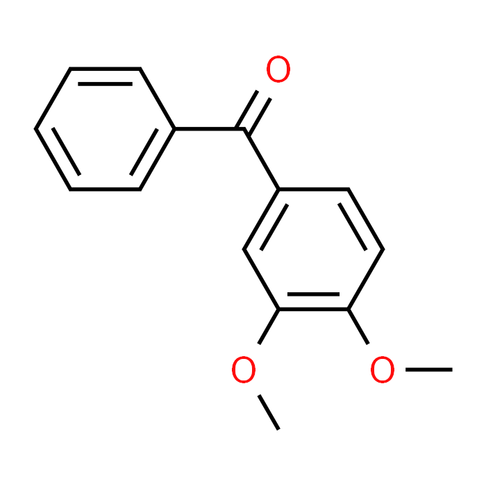 (3,4-Dimethoxyphenyl)(phenyl)methanone