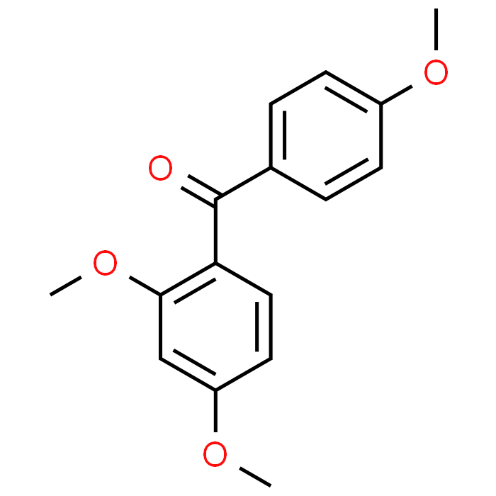(2,4-Dimethoxyphenyl)(4-methoxyphenyl)methanone