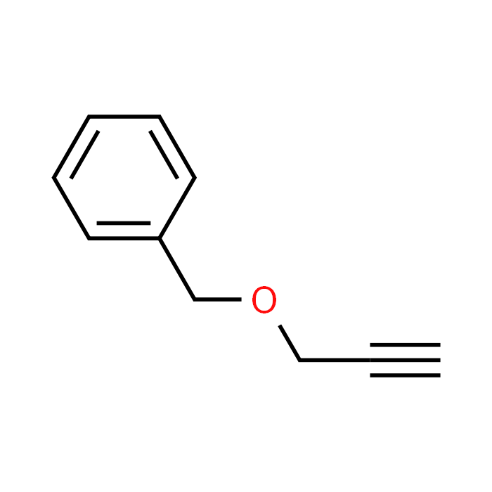 ((Prop-2-yn-1-yloxy)methyl)benzene