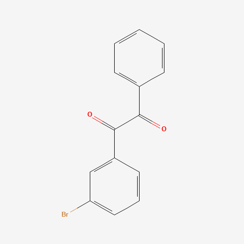 1-(3-Bromophenyl)-2-phenylethane-1,2-dione