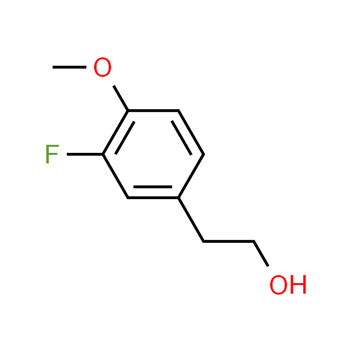 2-(3-Fluoro-4-methoxyphenyl)ethanol