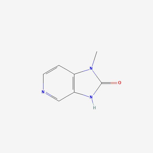 1-Methyl-1,3-dihydro-2H-imidazo[4,5-c]pyridin-2-one