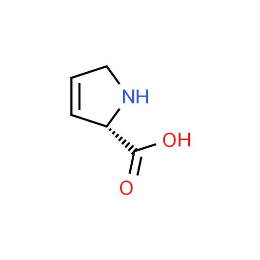 (S)-2,5-Dihydro-1H-pyrrole-2-carboxylic acid