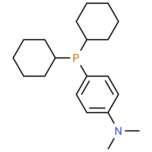 4-(Dicyclohexylphosphino)-N,N-dimethylaniline