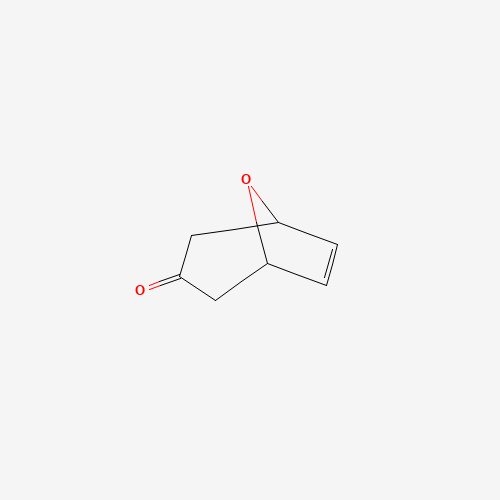 8-Oxabicyclo[3.2.1]oct-6-en-3-one