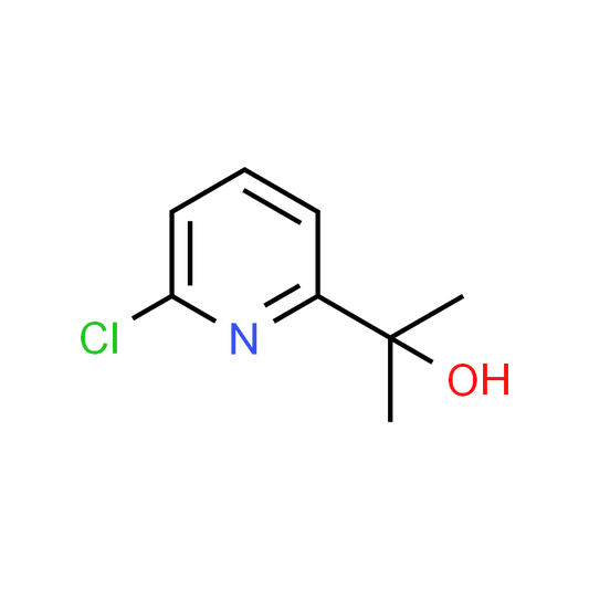 2-(6-Chloropyridin-2-yl)propan-2-ol