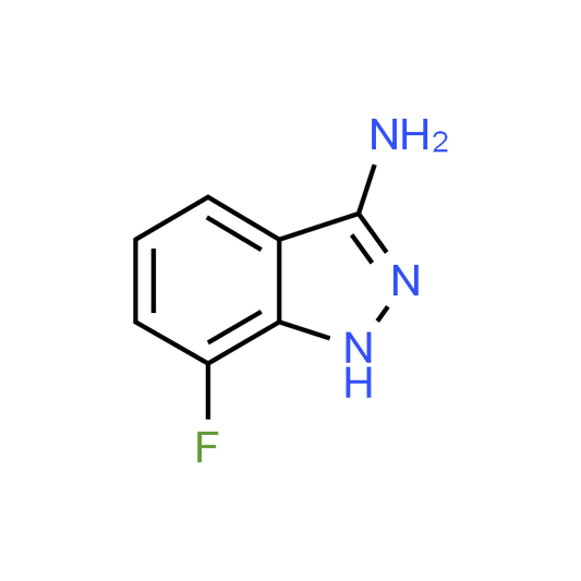 7-Fluoro-1H-indazol-3-amine