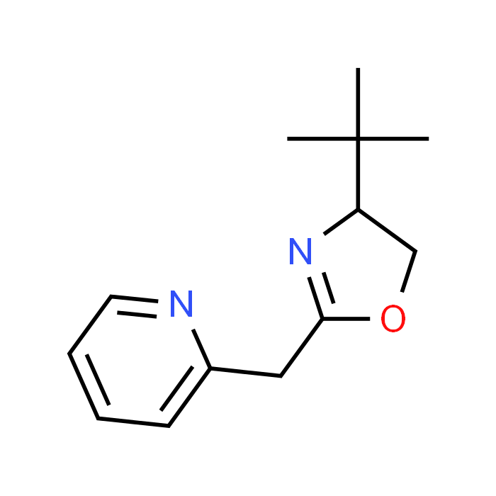 (S)-4-(tert-Butyl)-2-(pyridin-2-ylmethyl)-4,5-dihydrooxazole