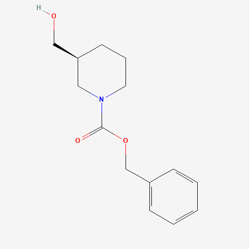 (S)-1-Cbz-3-(hydroxymethyl)piperidine