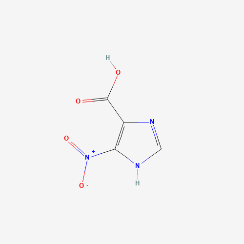 4-Nitro-1H-imidazole-5-carboxylic acid