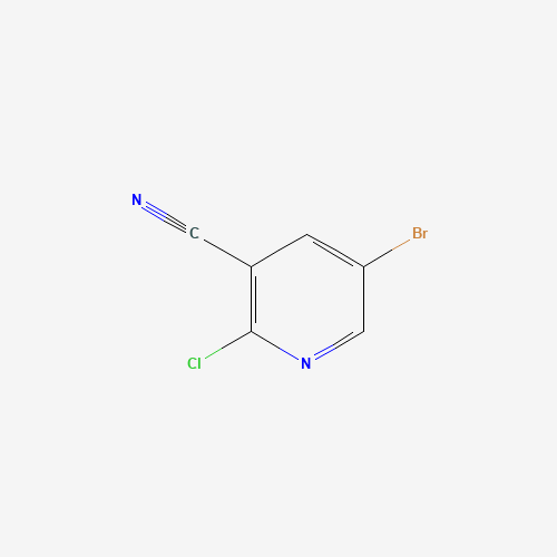 5-Bromo-2-chloronicotinonitrile