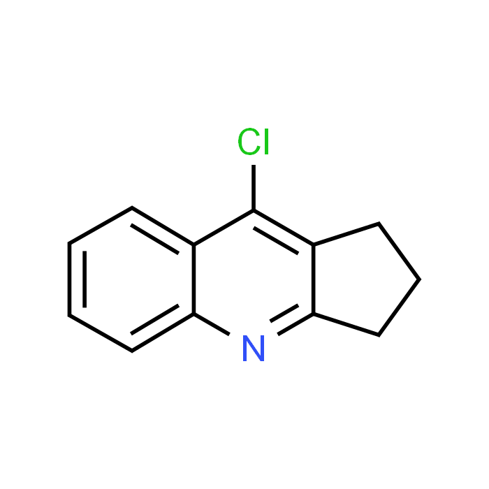 9-Chloro-2,3-dihydro-1H-cyclopenta[b]quinoline