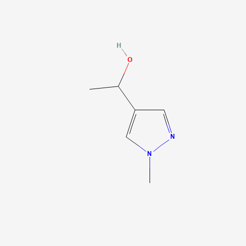 1-(1-Methyl-1H-pyrazol-4-yl)ethanol