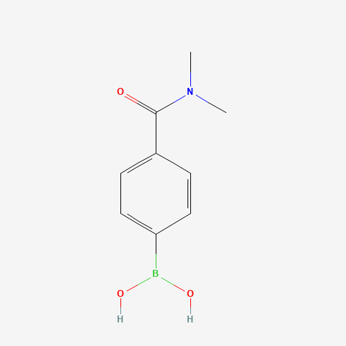 4-(N,N-Dimethylaminocarbonyl)phenylboronic acid