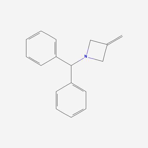 1-Benzhydryl-3-methyleneazetidine