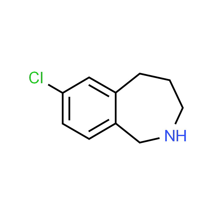 7-Chloro-2,3,4,5-tetrahydro-1H-benzo[c]azepine