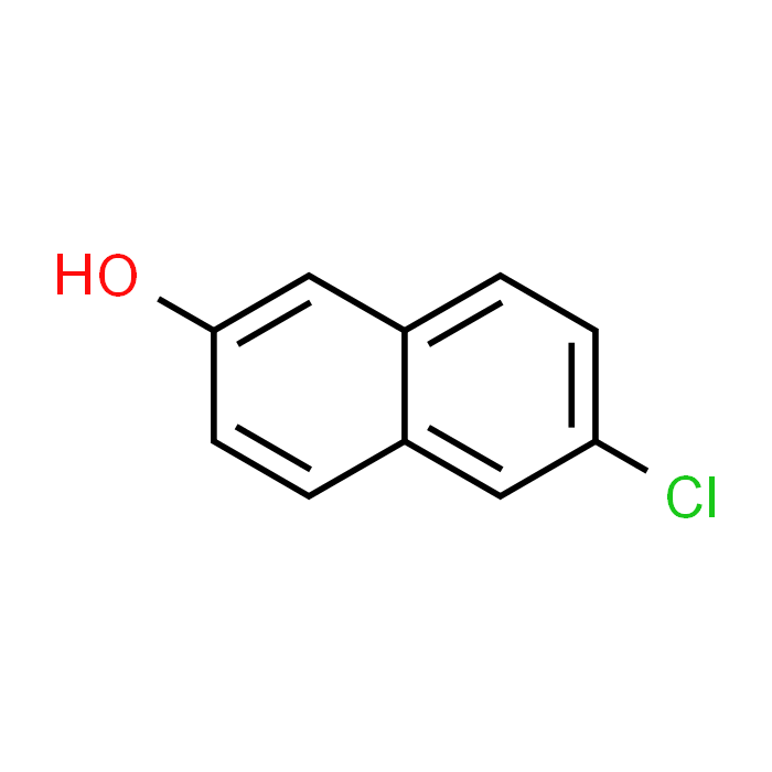 2-Chloro-6-naphthol