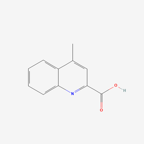 4-Methylquinoline-2-carboxylic acid