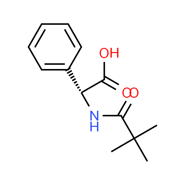 (R)-2-Phenyl-2-pivalamidoacetic acid