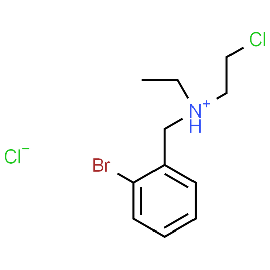 N-(2-Bromobenzyl)-2-chloro-N-ethylethanamine hydrochloride