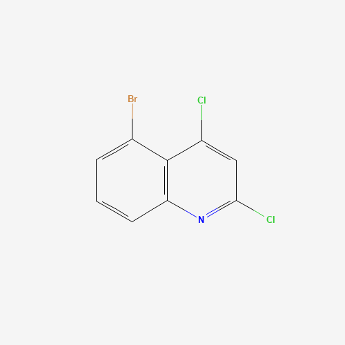 5-Bromo-2,4-dichloroquinoline