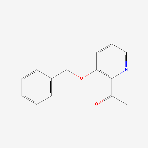 1-(3-(Benzyloxy)pyridin-2-yl)ethanone