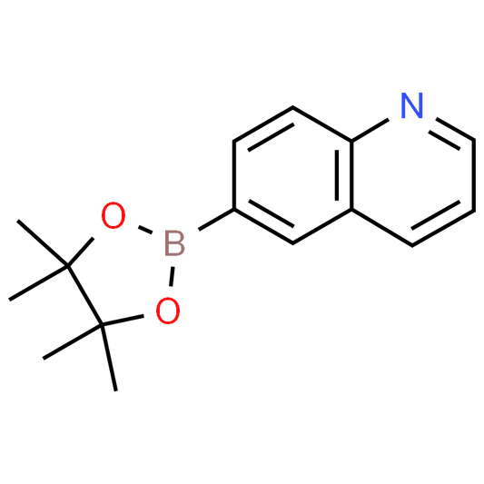 6-Quinolineboronic acid pinacol ester