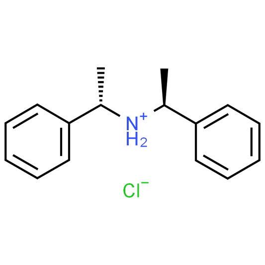 (S)-Bis((S)-1-phenylethyl)amine hydrochloride