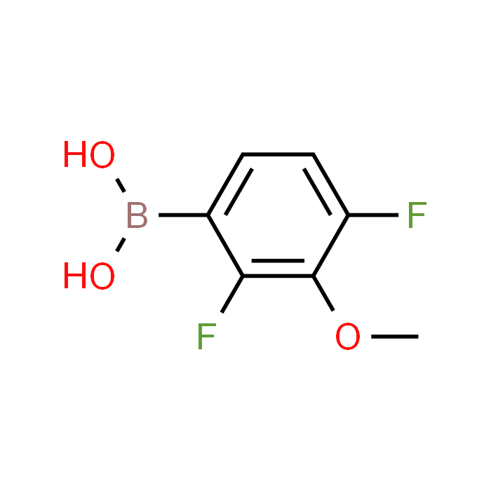 (2,4-Difluoro-3-methoxyphenyl)boronic acid