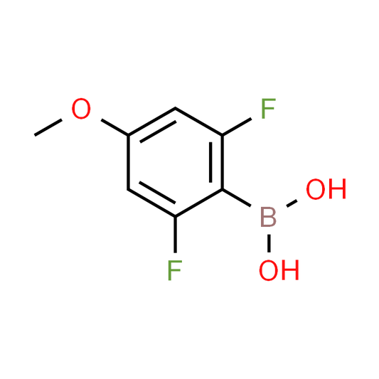 2,6-Difluoro-4-methoxyphenylboronic acid