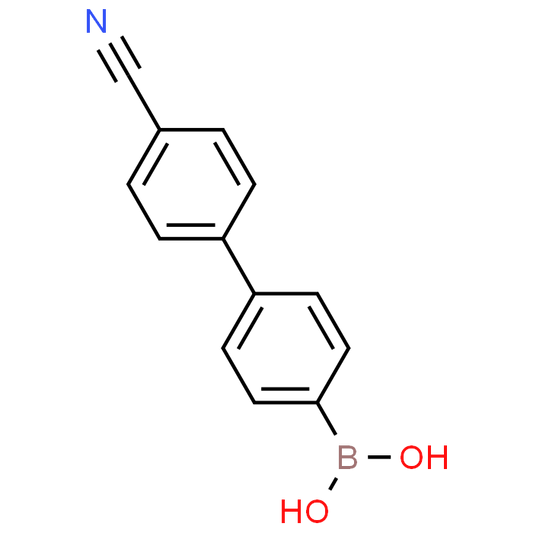 (4'-Cyano-[1,1'-biphenyl]-4-yl)boronic acid