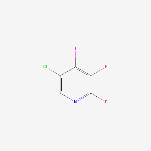 5-Chloro-2,3-Difluoro-4-Iodopyridine