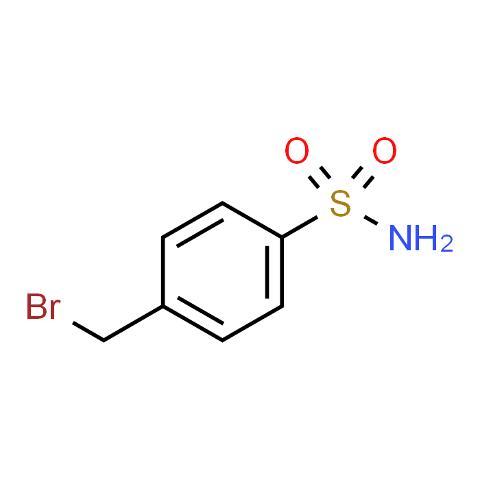 4-Bromomethylbenzenesulfonamide
