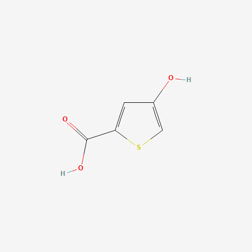 4-Hydroxythiophene-2-carboxylic acid