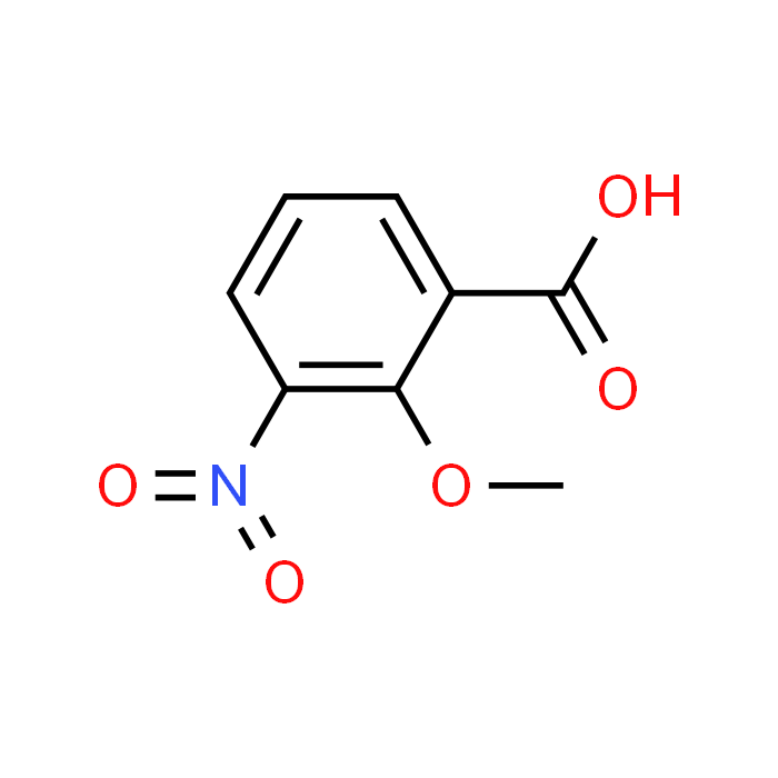 2-Methoxy-3-nitrobenzoic acid