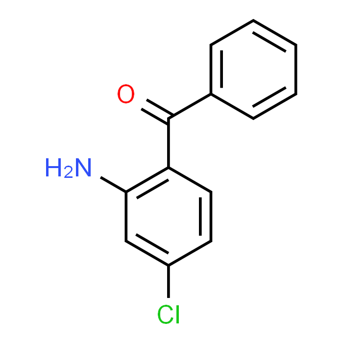 (2-Amino-4-chlorophenyl)(phenyl)methanone