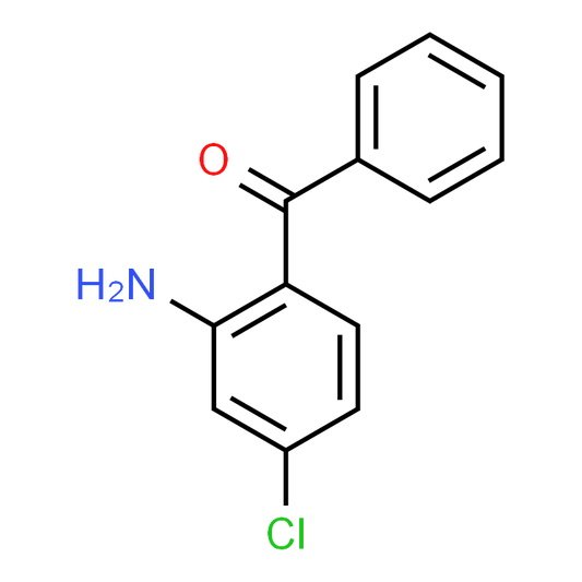 (2-Amino-4-chlorophenyl)(phenyl)methanone