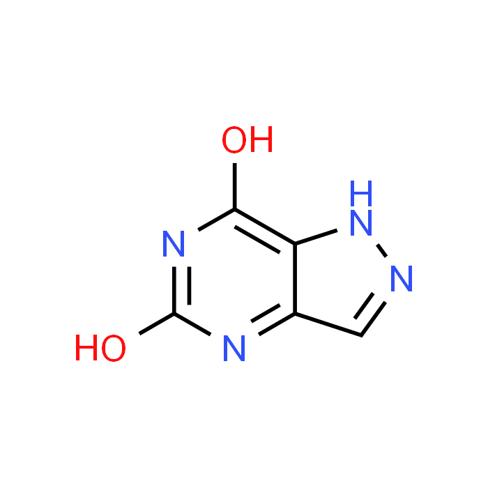 1H-Pyrazolo[4,3-d]pyrimidine-5,7(4H,6H)-dione