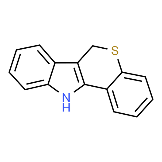 6,11-Dihydrothiochromeno[4,3-b]indole