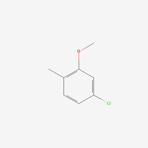 4-Chloro-2-methoxy-1-methylbenzene