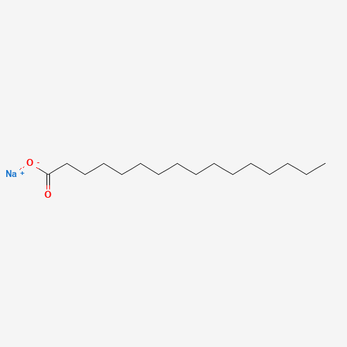 Palmitic acid sodium