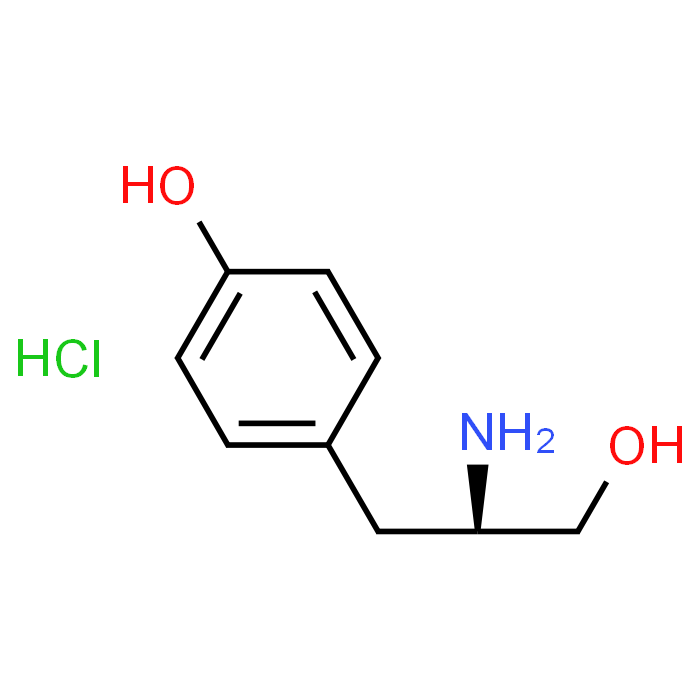 D-Tyrosinol hydrochloride