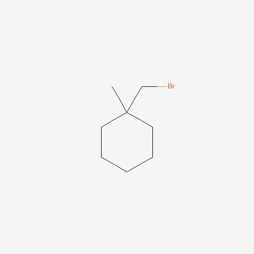 1-(Bromomethyl)-1-methylcyclohexane
