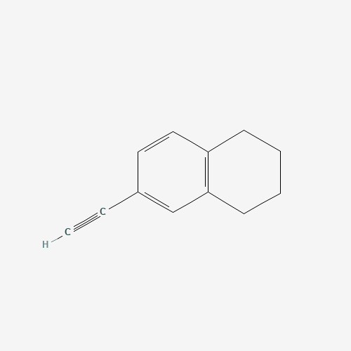 6-Ethynyl-1,2,3,4-tetrahydronaphthalene