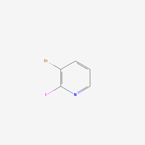 3-Bromo-2-iodopyridine